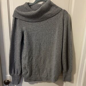 Gray Tahari Women's Sweater
